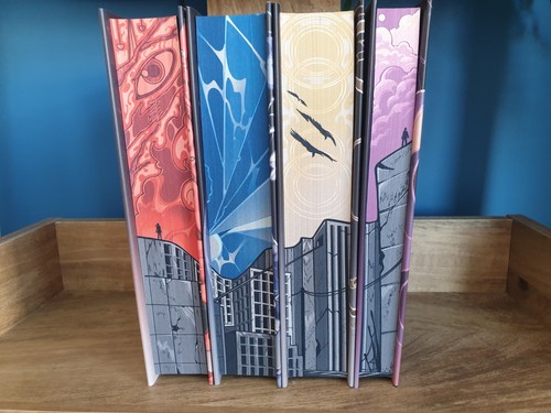 Fairyloot divergent set - fairyloot,