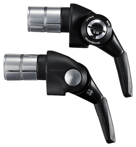 Shimano comandi cambio bar - cambio, end