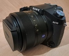 Sony dsc rx10 - dsc-rx10, con