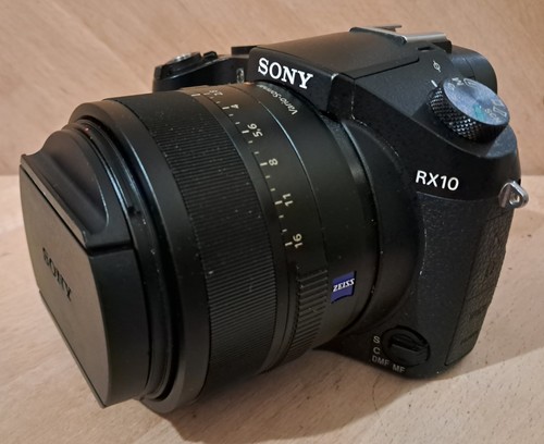 Sony dsc rx10 - 20.2mp, con