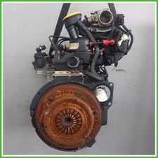 Motore Completo Funzionante J4K 44kw da FORD KA CCQ 1996 2008 BENZINA Usato