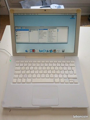 Apple macbook 2006 mauvais - 2006,