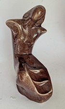Vintage MCM Ceramic Woman