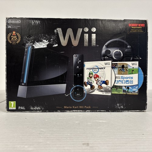 Nintendo wii 25th anniversary - wii,