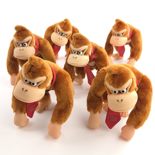 Donkey kong figurina - donkey,