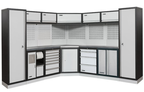 Arredamento officina fervi - arredamento,