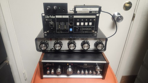 Lotto dbx model 128 - model,