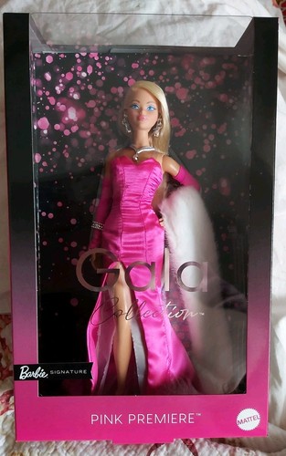 Barbie pink premiere - barbie,