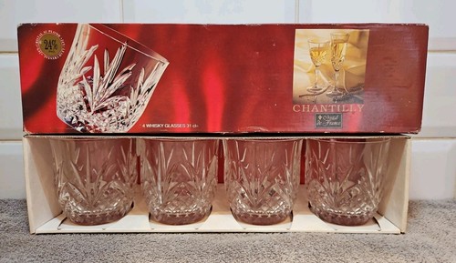 Set bicchieri whisky - 4, da