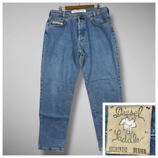 Jeans Diesel vintage uomo