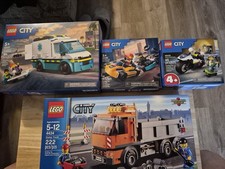 LEGO CITY: Dumper Truck (4434)