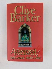 Clive Barker Abarat Days of