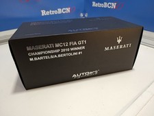 AUTOART - 81035 Maserati MC12