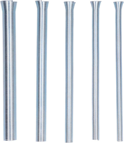 Set piegatrici per - tubi, a