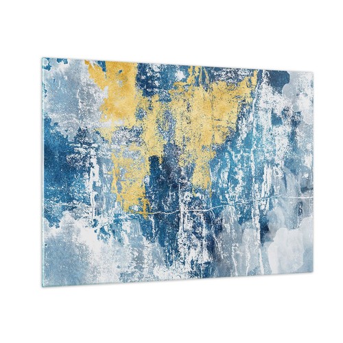 Quadro vetro 70x50cm - quadro, su