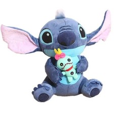 Hot Disney Cartoon Blue Pink