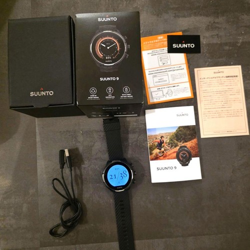 Orologio suunto baro - orologio, 9