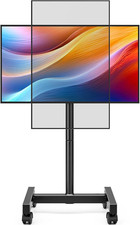 Supporto mobile da - tv,