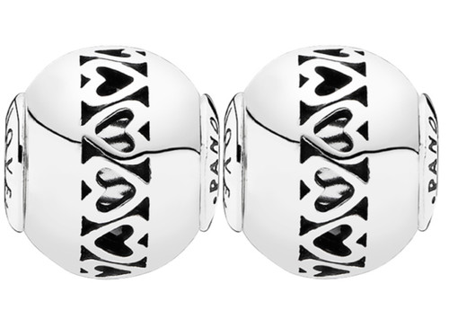 Charm pandora essence - (coppia),
