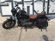 Sella GEL Saddlemen Lariat per Harley Dyna