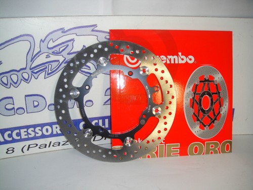 Disco freno brembo flottante - disco,