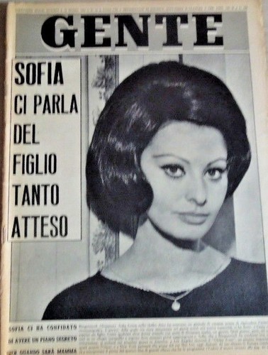 Sofia loren virna lisi - sofia, lisi-