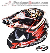 Casco cross Suomy Rumble