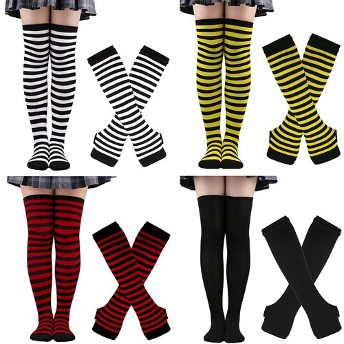 Set guanti donna - , scaldamuscoli