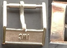 Original IWC Buckle Fibbia