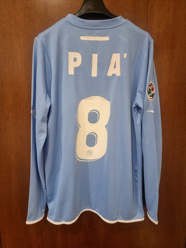 Maglia napoli inacio pia - pia, 2006
