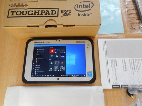 Panasonic toughpad intel - fz-m1,