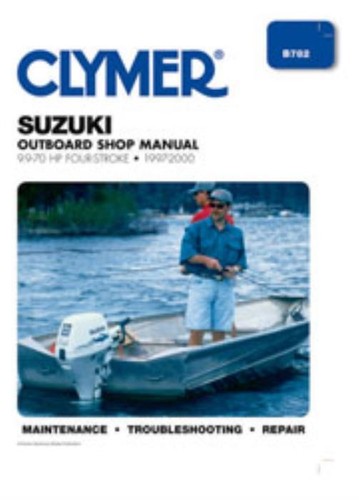 Fuoribordo manuale suzuki - fuoribordo,