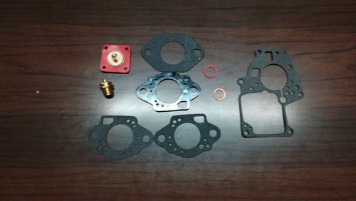 Kit revisione carburatore - kit,