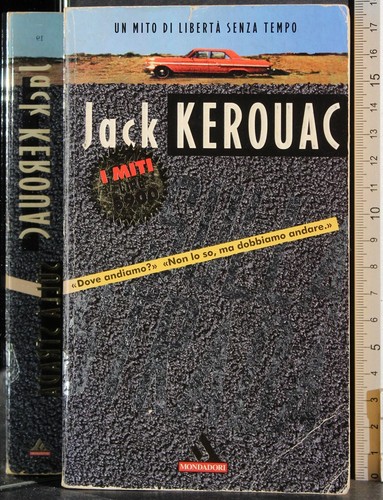 Sulla strada jack kerouac - sulla,