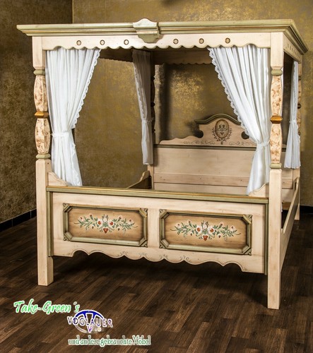 Voglauer letto baldacchino - a,