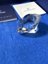 SWAROVSKI SCS Figurine 2012