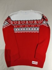 PULL NUTELLA HIVER NEUF TAILLE