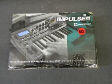 Novation Impulse 25 - In scatola con manuale