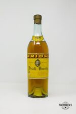 Brandy DRIOLI *** 1L con sigillo Testa di Donna