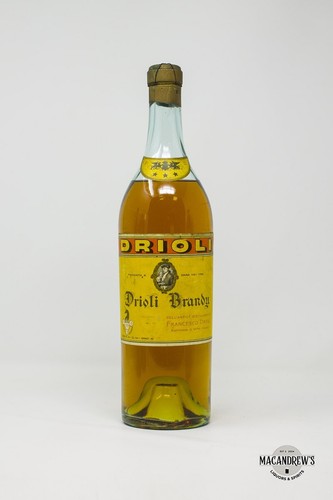 Brandy drioli 1l - brandy, ***