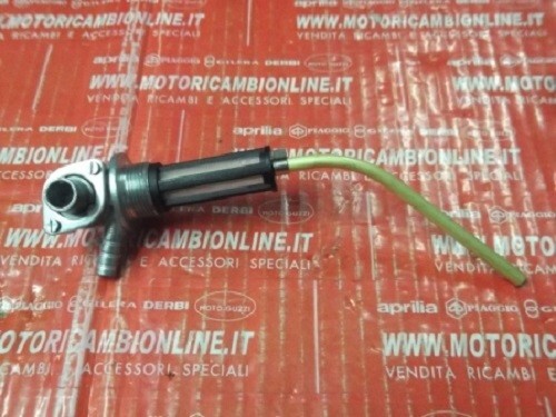 Rubinetto benzina piaggio - rubinetto,