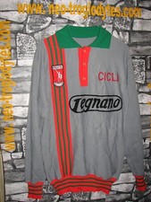 #Vintage Cycling Jersey Maglia Ciclismo Bici  cicli Legnano  '60 Eroica