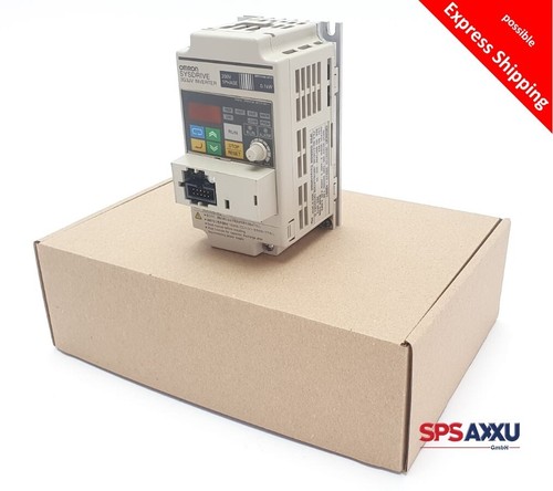 Omron sysdriver inverter - omron,