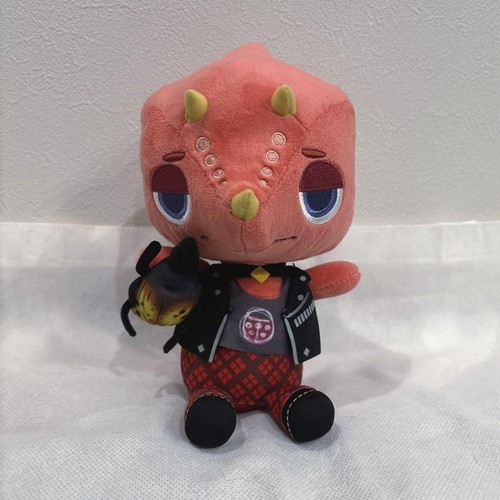 Animal crossing flick peluche - crossing,