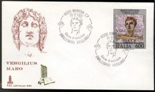 ITALIA 1981 - FDC CAPITOLIUM