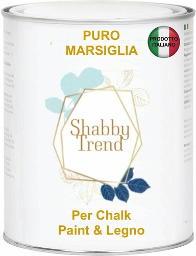 Chalk paint sapone marsiglia - chalk,