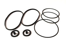 Gomma folle/take-up + set