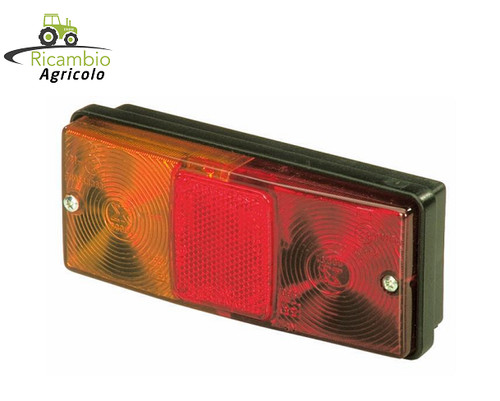 Fanale posteriore trattore new - fanale,
