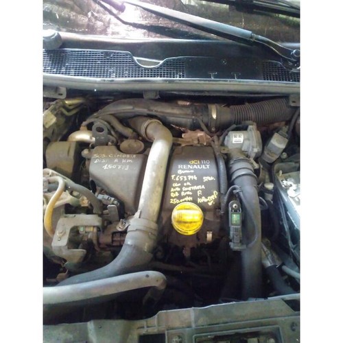 Motore compl k9k - r846, renault