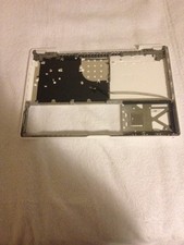 White Bottom Case Cover